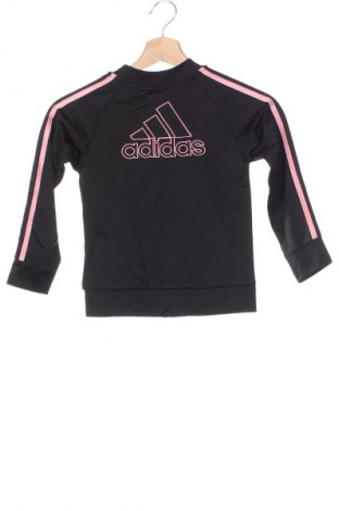 Dětská horní část sportovní soupravy Adidas, Velikost 5-6y/ 116-122 cm, Barva Černá, Cena  399,00 Kč