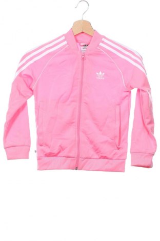 Kinder Sportoberteil Adidas Originals, Größe 7-8y/ 128-134 cm, Farbe Rosa, Preis 19,99 €