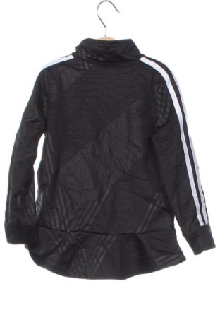 Kinder Sportoberteil Adidas, Größe 3-4y/ 104-110 cm, Farbe Schwarz, Preis 16,49 €