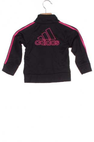 Detská športová horná časť  Adidas, Veľkosť 12-18m/ 80-86 cm, Farba Čierna, Cena  13,45 €