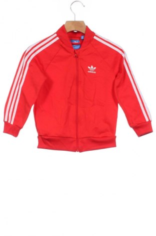 Detská športová horná časť  Adidas, Veľkosť 8-9y/ 134-140 cm, Farba Červená, Cena  13,95 €