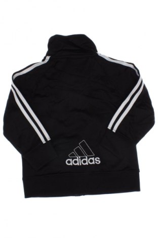 Bluză de trening, pentru copii Adidas, Mărime 9-12m/ 74-80 cm, Culoare Negru, Preț 95,99 Lei