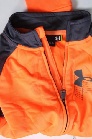 Παιδικό αθλητικό πάνω φόρμα Under Armour, Μέγεθος 6-7y/ 122-128 εκ., Χρώμα Πολύχρωμο, Τιμή 26,99 €