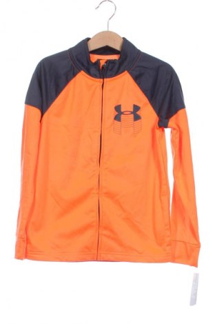 Παιδικό αθλητικό πάνω φόρμα Under Armour, Μέγεθος 6-7y/ 122-128 εκ., Χρώμα Πολύχρωμο, Τιμή 29,99 €