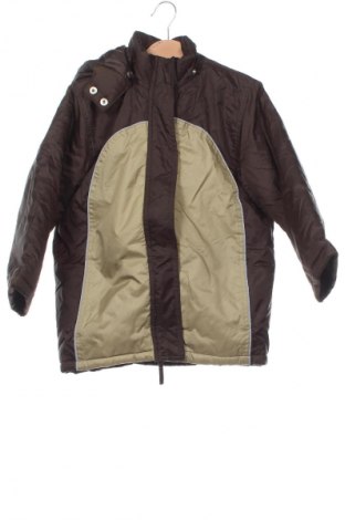 Kinderjacke, Größe 6-7y/ 122-128 cm, Farbe Grün, Preis 5,99 €