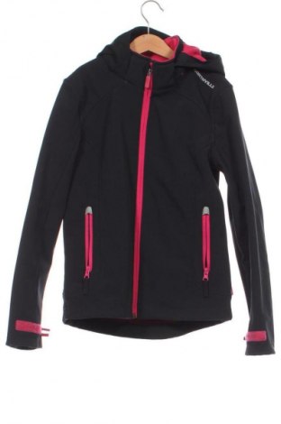 Kinderjacke, Größe 10-11y/ 146-152 cm, Farbe Schwarz, Preis 14,83 €