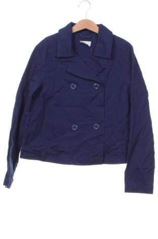 Kinderjacke, Größe 10-11y/ 146-152 cm, Farbe Blau, Preis € 20,49