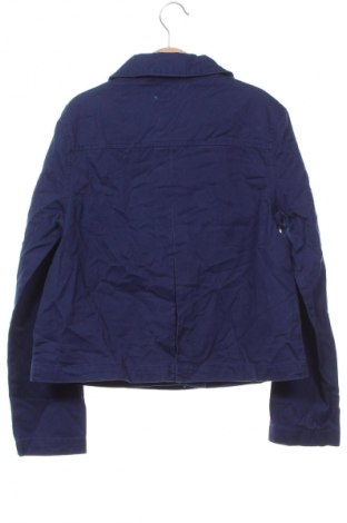 Kinderjacke, Größe 10-11y/ 146-152 cm, Farbe Blau, Preis € 11,49