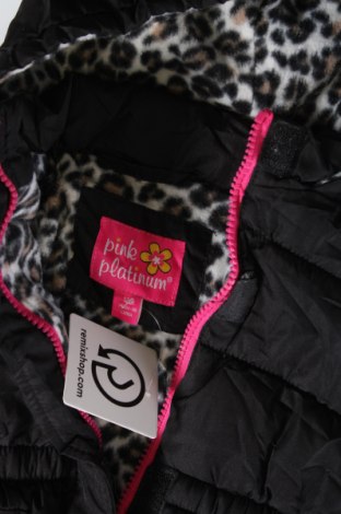 Kinderjacke, Größe 9-12m/ 74-80 cm, Farbe Schwarz, Preis € 20,99