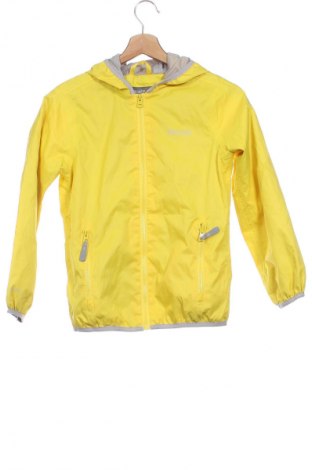 Kinderjacke, Größe 9-10y/ 140-146 cm, Farbe Gelb, Preis 17,00 €