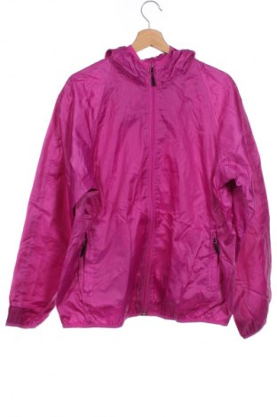 Kinderjacke Alpinetek, Größe 4-5y/ 110-116 cm, Farbe Rosa, Preis 20,49 €