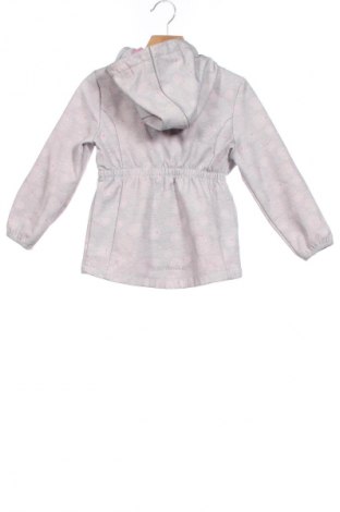 Kinderjacke C&A, Größe 3-4y/ 104-110 cm, Farbe Grau, Preis 25,49 €