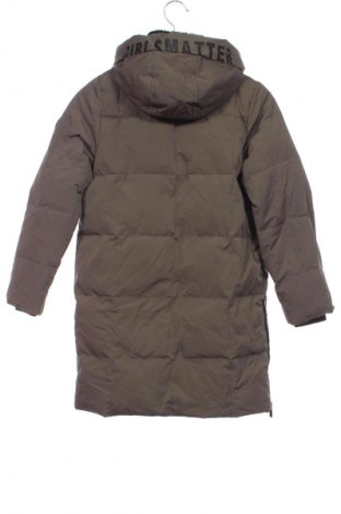 Kinderjacke C&A, Größe 6-7y/ 122-128 cm, Farbe Grün, Preis 29,49 €