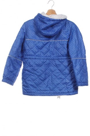 Kinderjacke C&A, Größe 10-11y/ 146-152 cm, Farbe Blau, Preis € 10,99