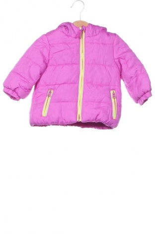 Kinderjacke Carter's, Größe 6-9m/ 68-74 cm, Farbe Lila, Preis € 7,99