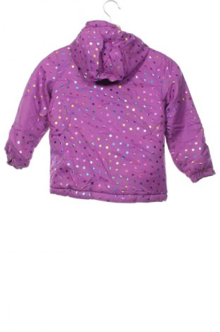 Kinderjacke Cat & Jack, Größe 5-6y/ 116-122 cm, Farbe Lila, Preis 27,49 €