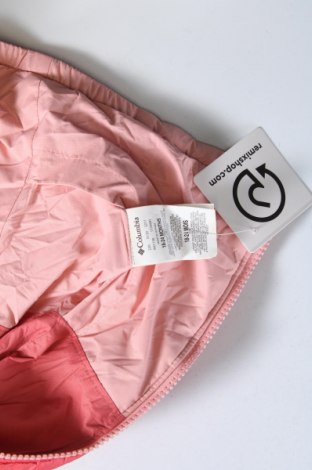 Kinderjacke Columbia, Größe 18-24m/ 86-98 cm, Farbe Rosa, Preis € 23,99