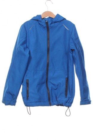 Kinderjacke Crivit, Größe 8-9y/ 134-140 cm, Farbe Blau, Preis 25,49 €