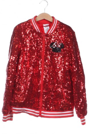 Kinderjacke Disney, Größe 8-9y/ 134-140 cm, Farbe Rot, Preis 20,49 €