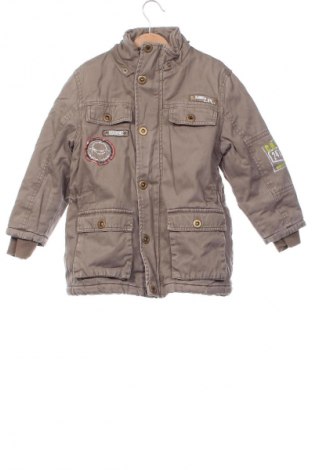 Kinderjacke Dopo Dopo, Größe 3-4y/ 104-110 cm, Farbe Braun, Preis € 5,99