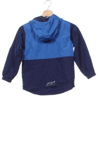 Детско яке Eddie Bauer, Размер 6-7y/ 122-128 см, Цвят Син, Цена 32,49 лв.