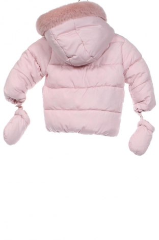 Kinderjacke F&F, Größe 3-6m/ 62-68 cm, Farbe Rosa, Preis 12,49 €