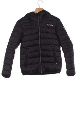 Kinderjacke Garcia, Größe 10-11y/ 146-152 cm, Farbe Schwarz, Preis € 25,49