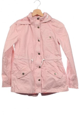 Kinderjacke Girls United, Größe 10-11y/ 146-152 cm, Farbe Rosa, Preis 18,00 €