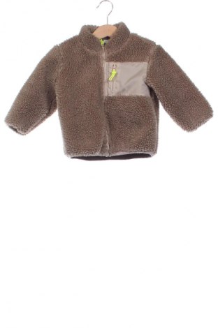 Kinderjacke H&M, Größe 12-18m/ 80-86 cm, Farbe Braun, Preis 9,99 €