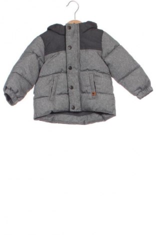 Kinderjacke H&M, Größe 9-12m/ 74-80 cm, Farbe Grau, Preis 20,00 €