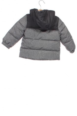 Kinderjacke H&M, Größe 9-12m/ 74-80 cm, Farbe Grau, Preis 20,00 €