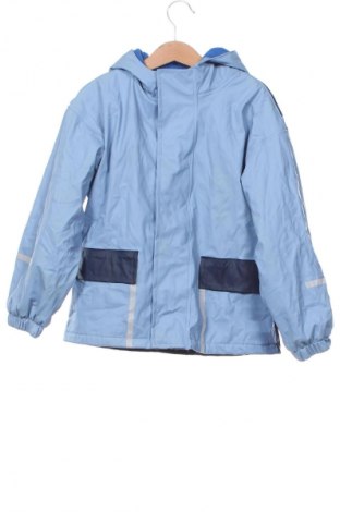 Kinderjacke Impidimpi, Größe 6-7y/ 122-128 cm, Farbe Blau, Preis € 5,99