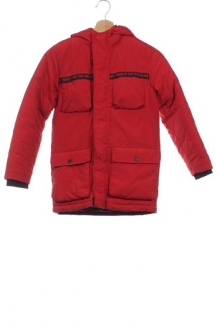 Kinderjacke LC Waikiki, Größe 8-9y/ 134-140 cm, Farbe Rot, Preis € 18,06