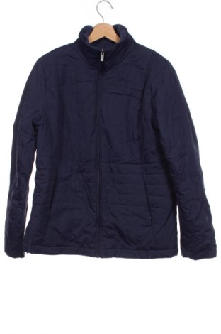 Kinderjacke Lands' End, Größe 9-10y/ 140-146 cm, Farbe Blau, Preis 7,99 €