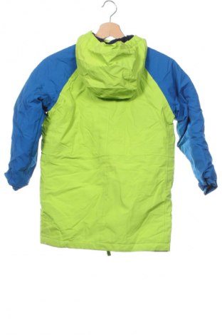 Kinderjacke Lands' End, Größe 8-9y/ 134-140 cm, Farbe Grün, Preis 29,49 €