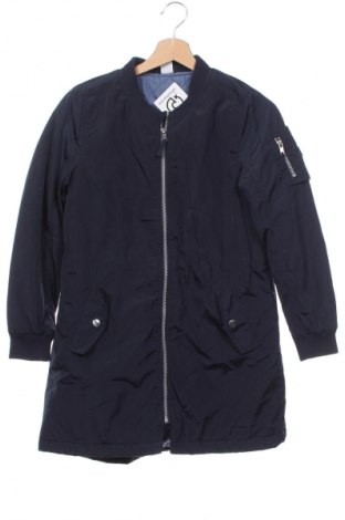 Kinderjacke Lindex, Größe 10-11y/ 146-152 cm, Farbe Blau, Preis € 26,99