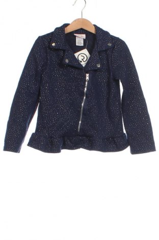 Kinderjacke Little Lass, Größe 4-5y/ 110-116 cm, Farbe Blau, Preis 25,49 €