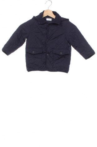 Kinderjacke Mango, Größe 18-24m/ 86-98 cm, Farbe Blau, Preis 23,99 €