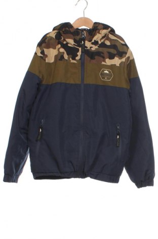 Kinderjacke Manguun, Größe 10-11y/ 146-152 cm, Farbe Mehrfarbig, Preis € 29,49