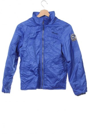 Kinderjacke Mexx, Größe 10-11y/ 146-152 cm, Farbe Blau, Preis 20,49 €