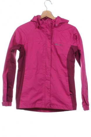 Kinderjacke Mountain Warehouse, Größe 11-12y/ 152-158 cm, Farbe Rosa, Preis € 17,36