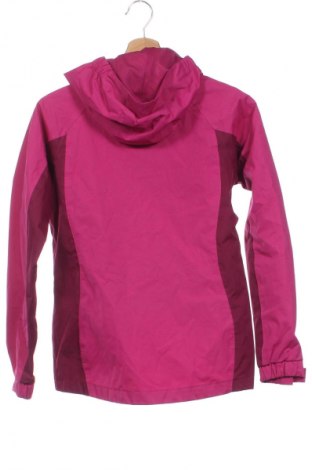 Kinderjacke Mountain Warehouse, Größe 11-12y/ 152-158 cm, Farbe Rosa, Preis € 17,36