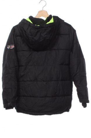 Kinderjacke Nautica, Größe 11-12y/ 152-158 cm, Farbe Schwarz, Preis € 21,99