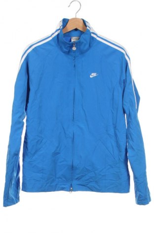 Kinderjacke Nike, Größe 12-13y/ 158-164 cm, Farbe Blau, Preis € 23,99