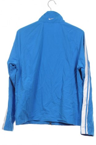 Kinderjacke Nike, Größe 12-13y/ 158-164 cm, Farbe Blau, Preis € 22,99