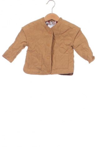 Kinderjacke Old Navy, Größe 9-12m/ 74-80 cm, Farbe Beige, Preis 5,99 €