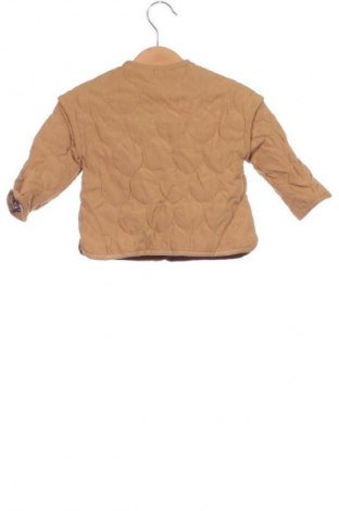 Kinderjacke Old Navy, Größe 9-12m/ 74-80 cm, Farbe Beige, Preis 5,99 €