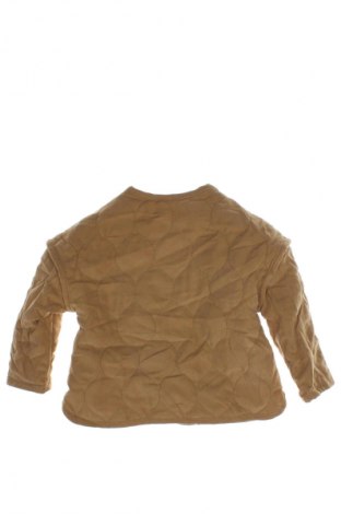 Kinderjacke Old Navy, Größe 9-12m/ 74-80 cm, Farbe Beige, Preis 4,99 €