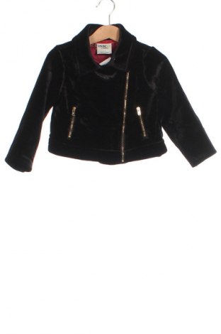 Kinderjacke Oshkosh, Größe 2-3m/ 56-62 cm, Farbe Schwarz, Preis 5,99 €