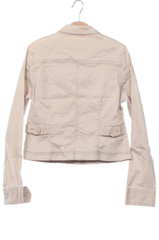 Kinderjacke Plugg, Größe 9-10y/ 140-146 cm, Farbe Beige, Preis 5,99 €